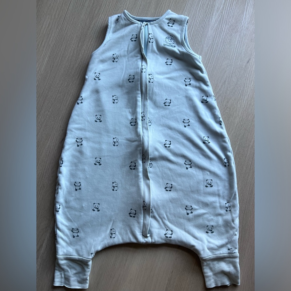 Woolino Footed Sz 18-36 mo Sleep Sack- 2 available